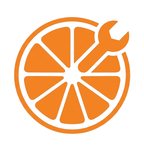 Orange Appliance